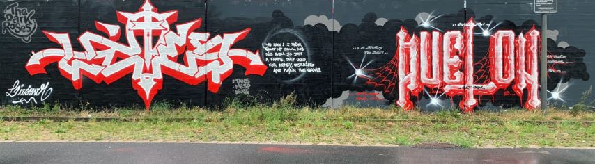 ★ LIES AVELON ★ A Story To Sell... Yo Emis, Wans, Gem and Cnil by Avelon 31 - The Dark Roses - Albertslund, Denmark 19. July 2026